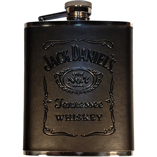 Jack Daniel's Flask 18oz