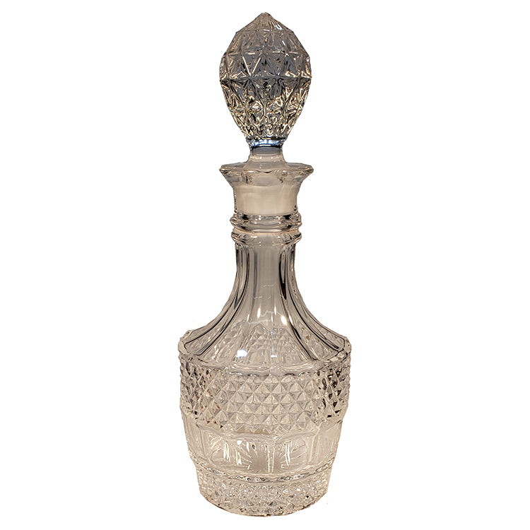 Chateau Crystal Decanter