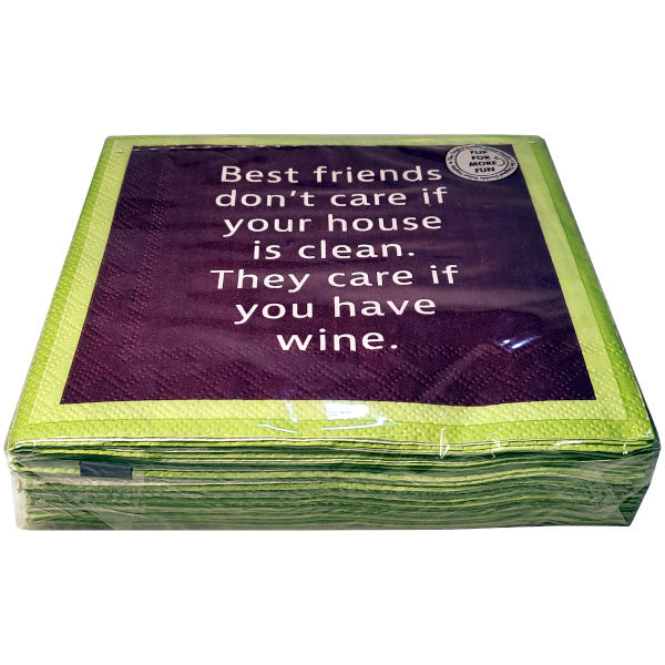 Best Friends Don't C are if House Cl