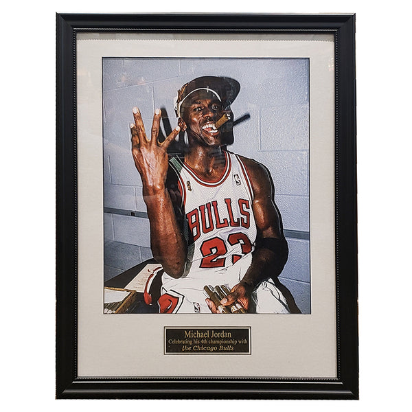 Michael Jordan Rings 1996 – Diebel's Sportsmens Gallery