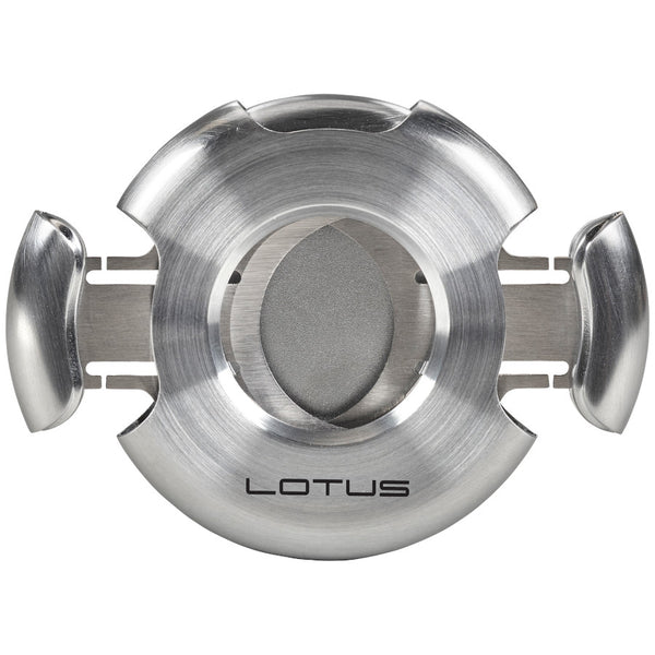 Lotus Meteor Round Chrome Satin