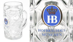 HB Oktoberfest Glass 