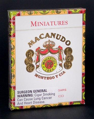 Macanudo Miniature  