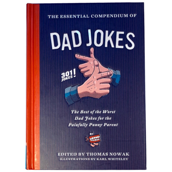Essential Dad Jokes 301