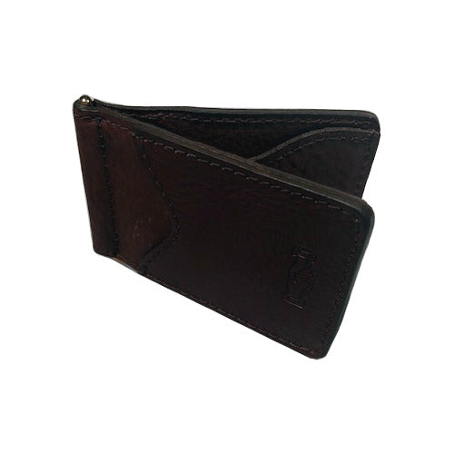Moneyclip Wallet Campaign Whiskey