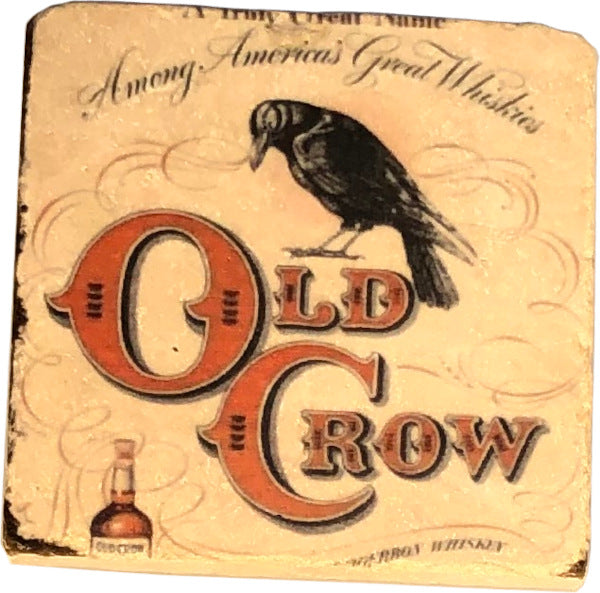 Vintage Bourbon Old Crow