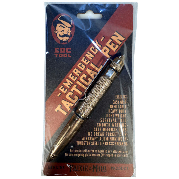 Emergency Tactical Pen