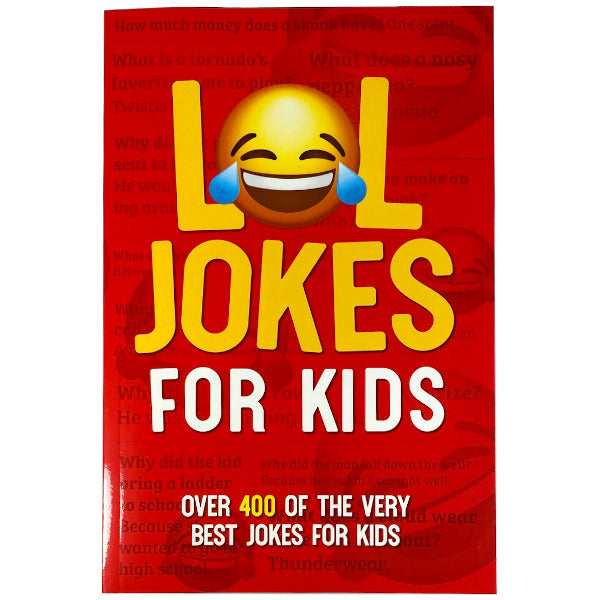 LOL Jokes For Kids 