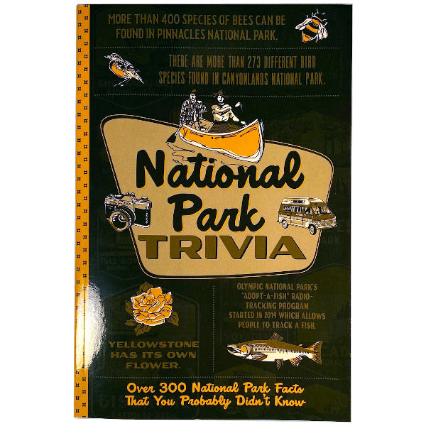 National Park Trivia 