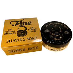 Fine Accoutrements Snake Bite Soap