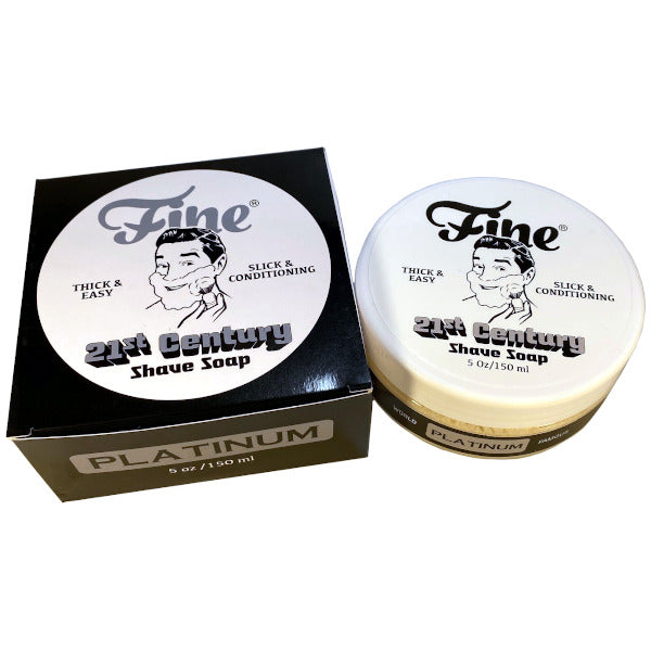 Fine Accoutrements Platinum Soap