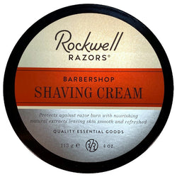 RR Barbershop Scent Shving Cream