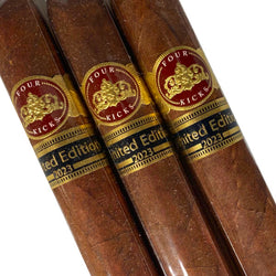 Four Kicks Mule Kick Robusto  