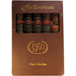 La Flor Dominicana Toro Select  