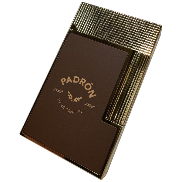 ST Dupont Line 2 Padron Brown/Gold