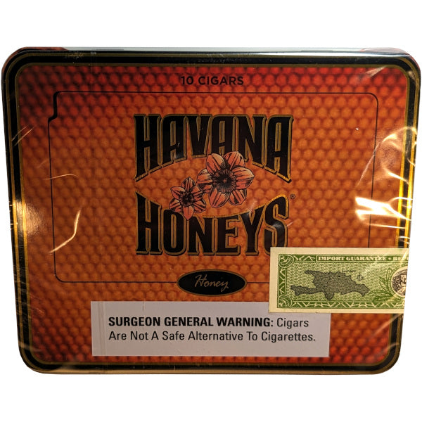Havana Honey tins Honey 