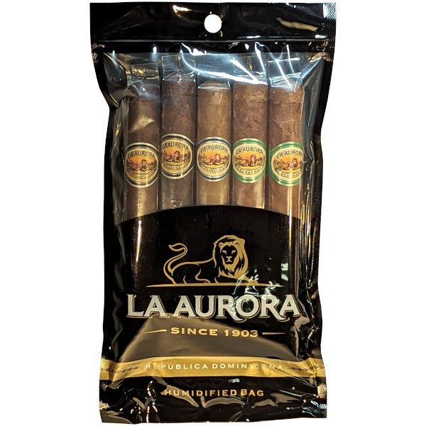 La Aurora Preferidos Sampler