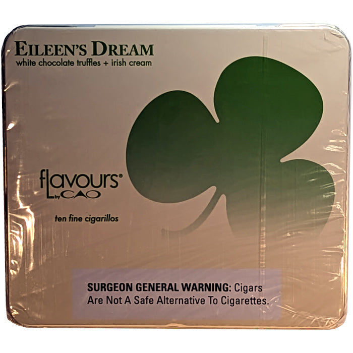 CAO Flavored Eileen's Drm Tin