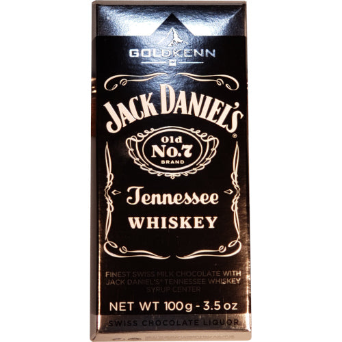 Jack Daniel's Chocolate Bar
