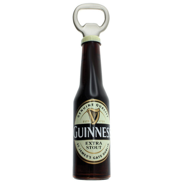Guinness Opener Magn 3D Bottle