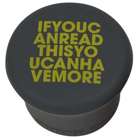 If You Can Read This Wine Cap