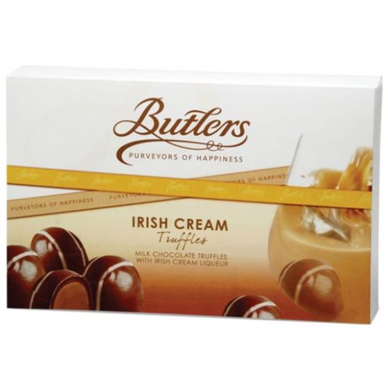 ChocolateTruffleBox Irish Cream