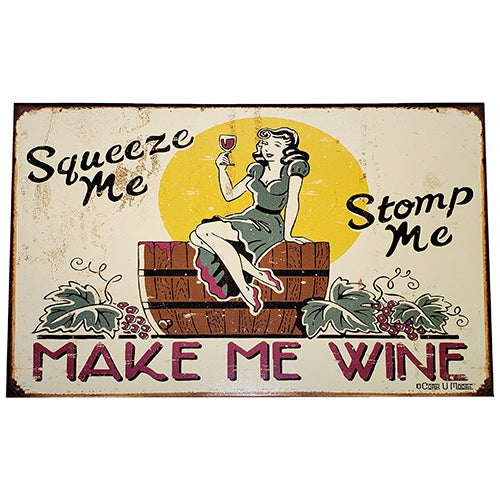 Moore - Make Me Wine 