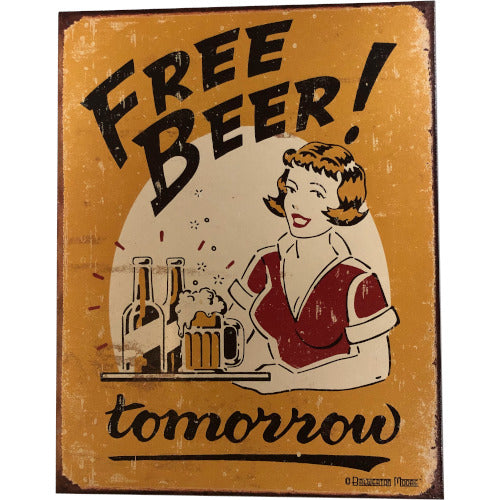 Moore - Free Beer 