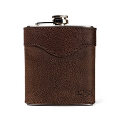 Flask 7oz Campaign Whiskey