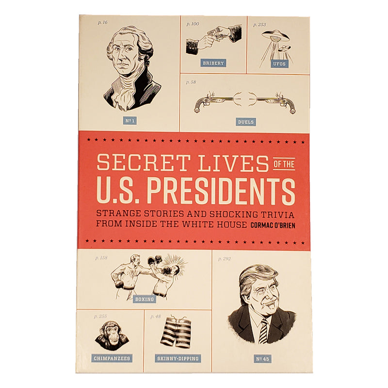 Secret Live of US Presidents