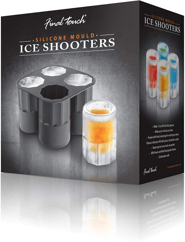 Ice Shooters Makes 4