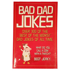 Bad Dad Jokes 