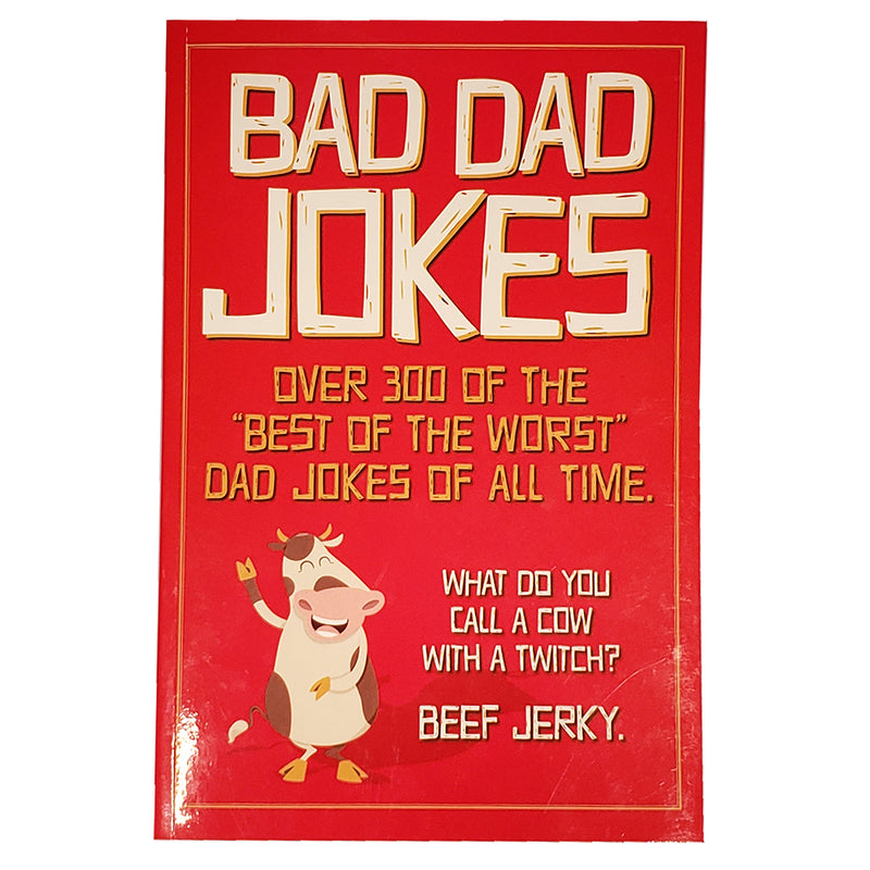 Bad Dad Jokes 