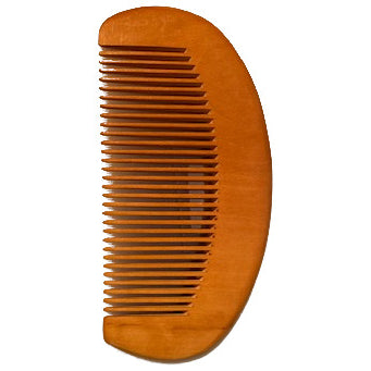 KC Beard Beard Comb