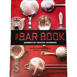Bar Book 