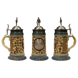 US Army History Stein