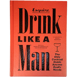 Drink Like A Man 