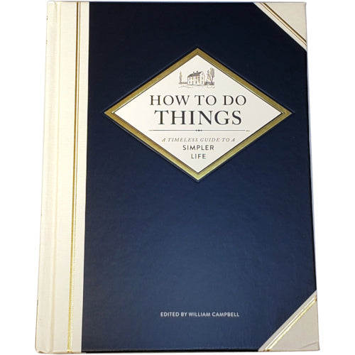 How To Do Things 