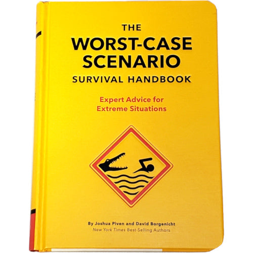 Worst Case Scenario Survial Handbook