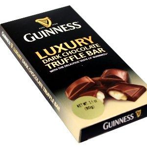 Guinness Luxury Dark  Chocolate Bar
