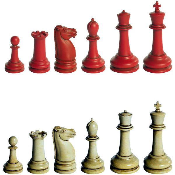 Classic Staunton Chess Pieces