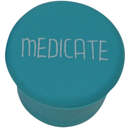 Medicate Wine Cap