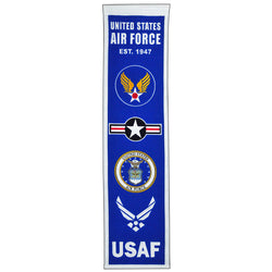 Heritage Banner US Air Force