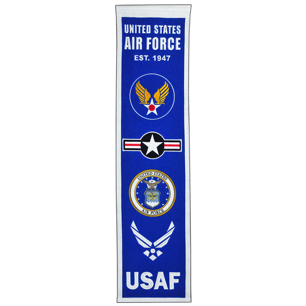 Heritage Banner US Air Force