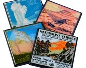 National Parks coasters