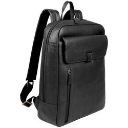 Laptop Backpack Aiden Black