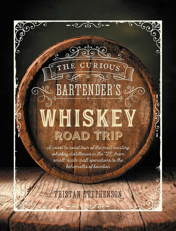 Whiskey Road Trip 