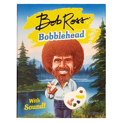Bob Ross Bobblehead