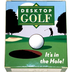 Desktop Golf 