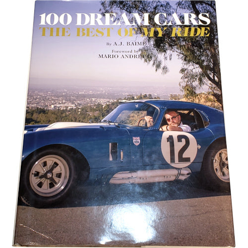 100 Dream Cars 